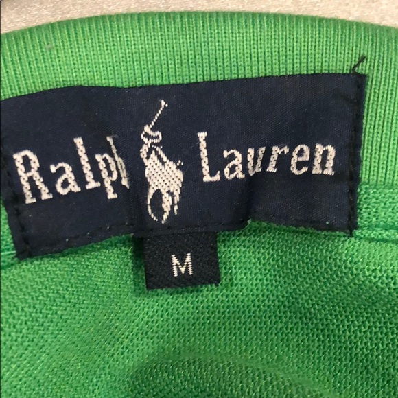 Ralph Lauren Boy's short sleeved polo shirt. - Picture 4 of 4